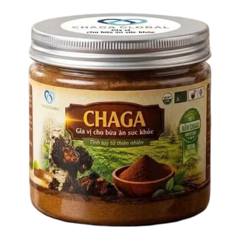 Lọ Gia vị Chaga 100g — ChagaGlobal